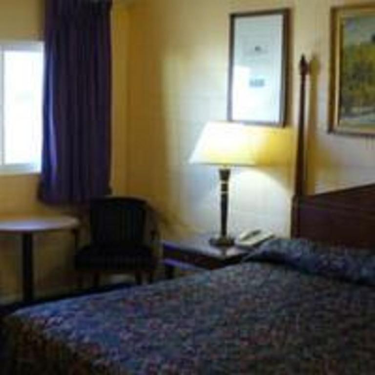 Motel 10 Winslow Exterior foto