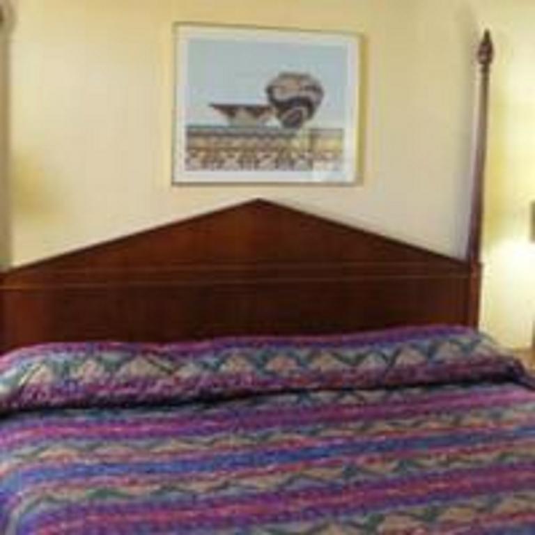 Motel 10 Winslow Exterior foto