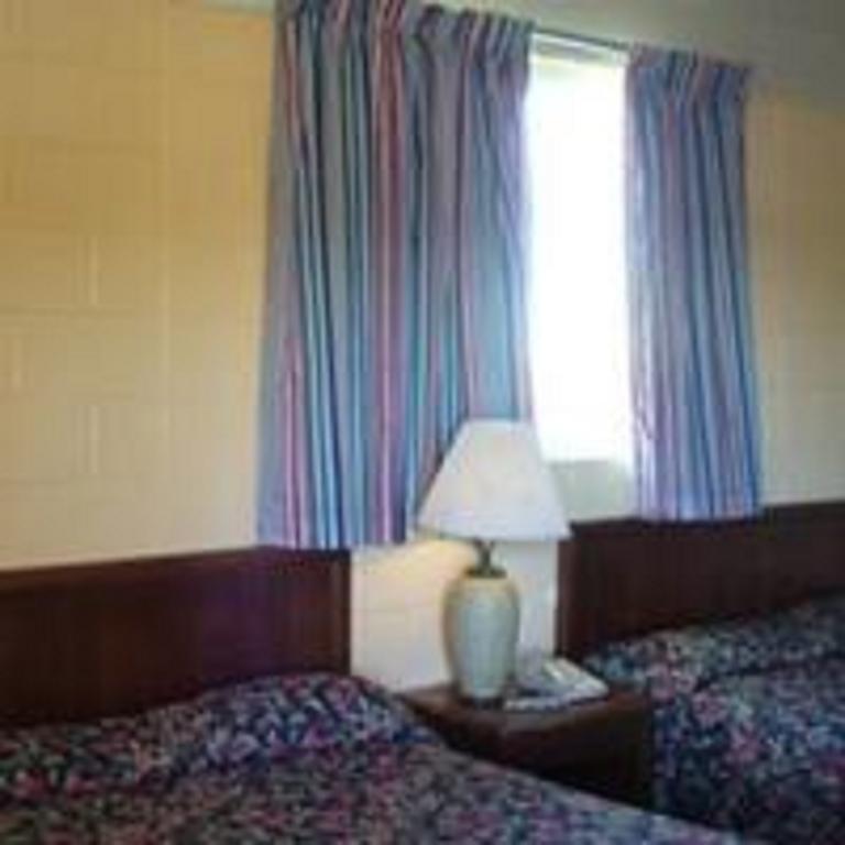 Motel 10 Winslow Exterior foto