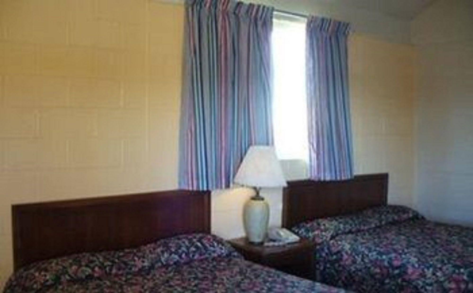 Motel 10 Winslow Exterior foto